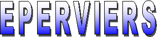 EPERVIERS